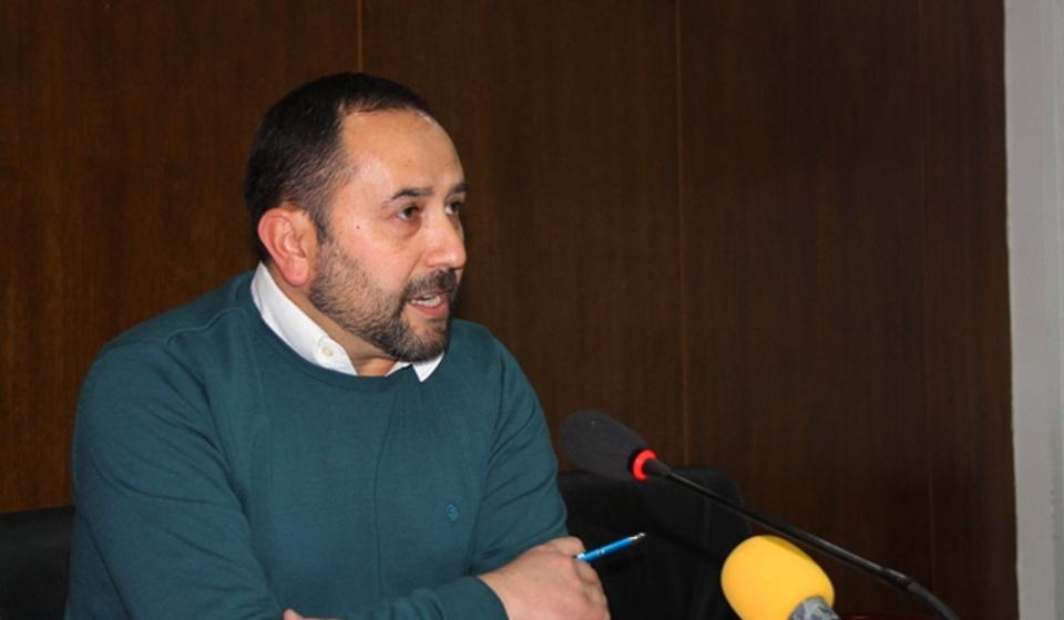 Nenad Antić. Foto VranjeNews