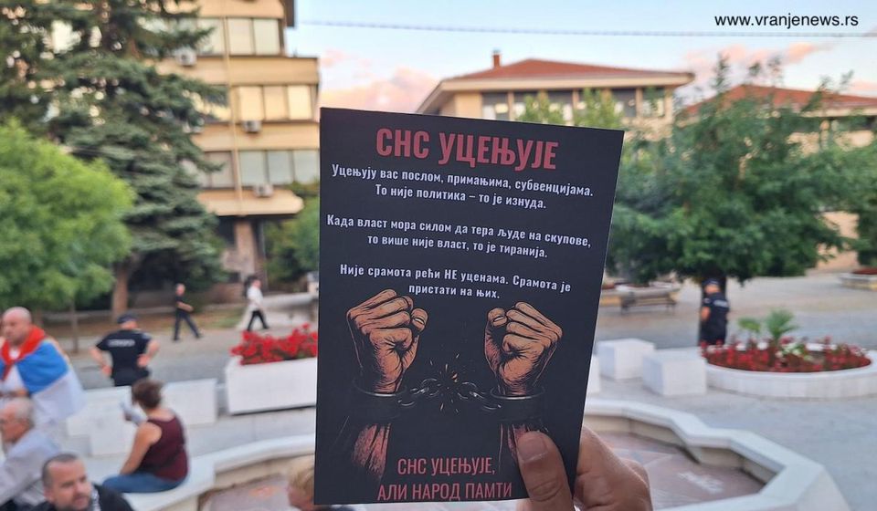Foto Vranje news