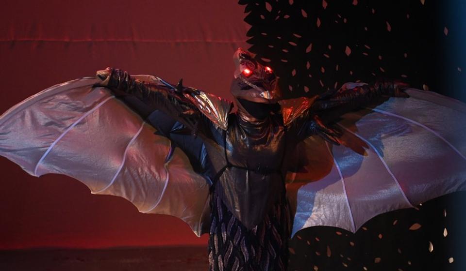 Nagrade za dramski tekst žiri je odlučio da je dodeli Miodragu Miši Stanisavljeviću za predstavu Vasilisa Prekrasna. Foto NP Užice