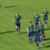 Radost Zemunaca posle izjednačujućeg gola. Foto printscreen Youtube (Super liga)