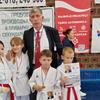 Osvajači medalja iz Karate kluba Vranje. Foto Vranje News