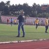 Detalj sa utakmice u Kragujevcu. Foto FK Dinamo (Fejsbuk)