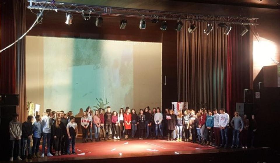 Proslava Koordinacionog tela. Foto Bujanovačke