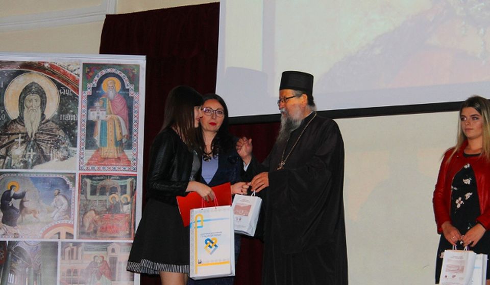 Nagrađeni dobili besplatni vikend na Besnoj kobili i porodični boravak u Manastiru Prohor Pčinjski. Foto VranjeNews