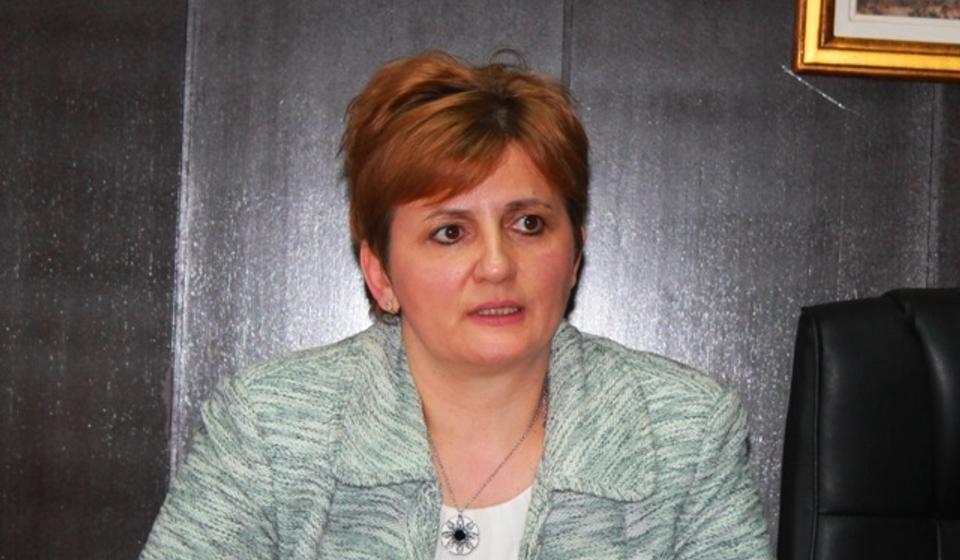 Trenutno na poziciji višeg javnog tužioca u Vranju: Danijela Trajković. Foto VranjeNews