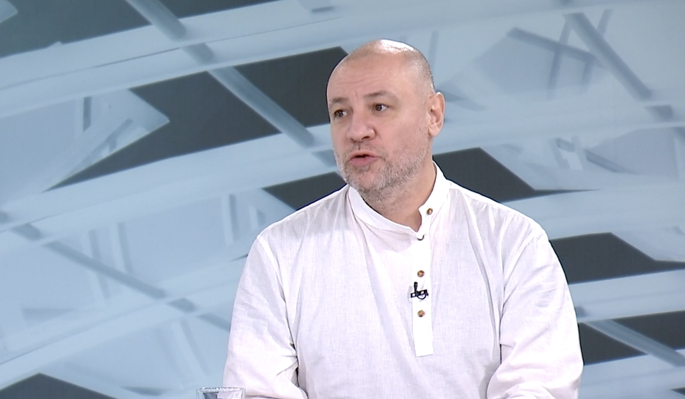 Vuk Cvijić. Foto printscreen N1