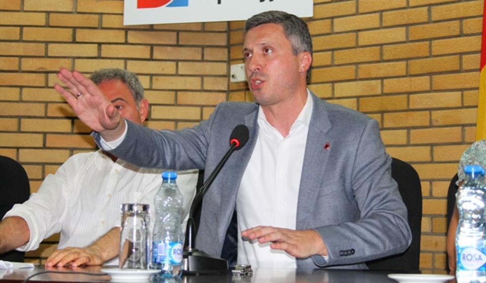 Mnogo razloga za formiranje saveza. Boško Obradović. Foto VranjeNews