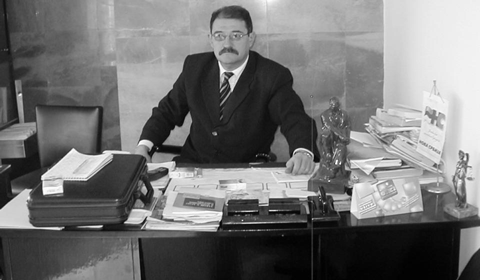 Aleksandar Saša Stojković. Foto D. Dimić (Vranje News)