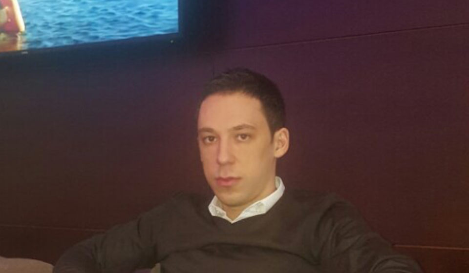 Stanislav Tončev. Foto FK Radnik