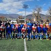 Poziranje igrača pre utakmice sa FK Rekreativom. Foto FK Radnički