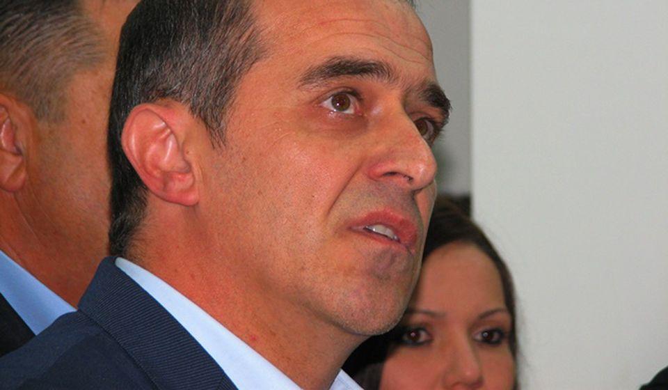 Slaviša Bulatović. Foto Vranje News