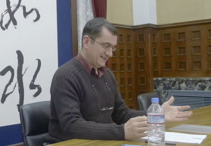 Zoran Dimić. Foto lično vlasništvo