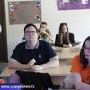 Detalj sa takmičenja koje je održano u subotu u Medicinskoj školi dr Izabel Emsli Haton. Foto Vranje News