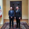 Anačkov (levo) sa srpskim ambasadorom Željkom Jovićem. Foto BSC
