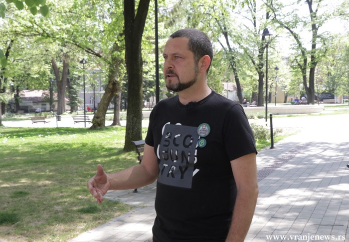 Foto Vranje news