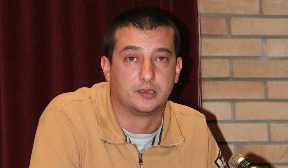 Radoslav Mojsilović. Foto D. Dimić (Vranje News)