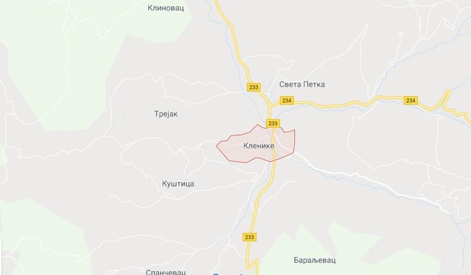 Foto screenshot mape