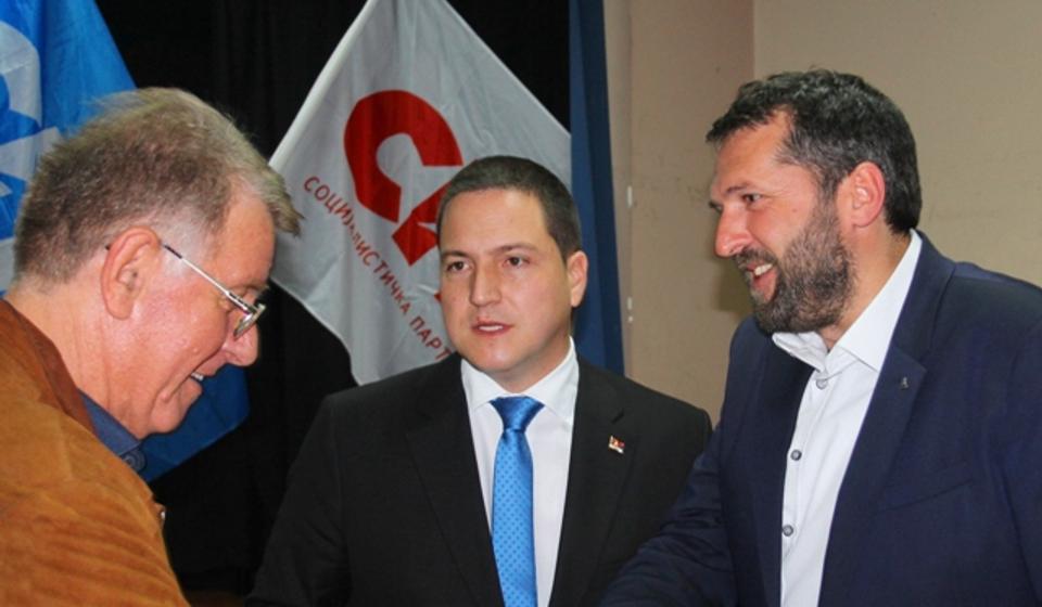 Koalicija funkcioniše. Foto VranjeNews