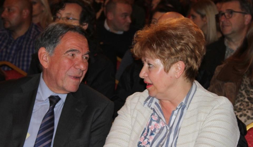 Potomci Stane Avramović. Foto VranjeNews