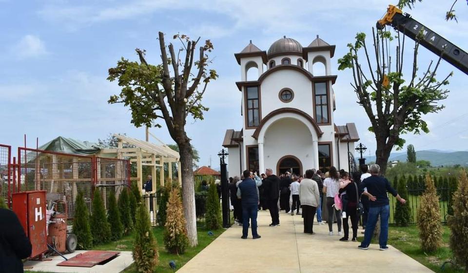 Foto Eparhija vranjska