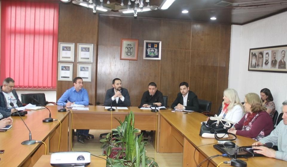 Preventivne i operativne mere na zaštiti stnovništva. Foto Grad Vranje