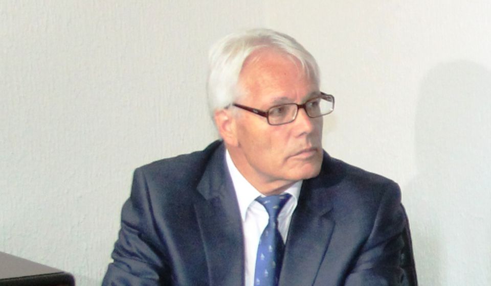 Novi-stari zamenik predsednika parlamenta: Gradimir Jovanović. Foto Vranje News
