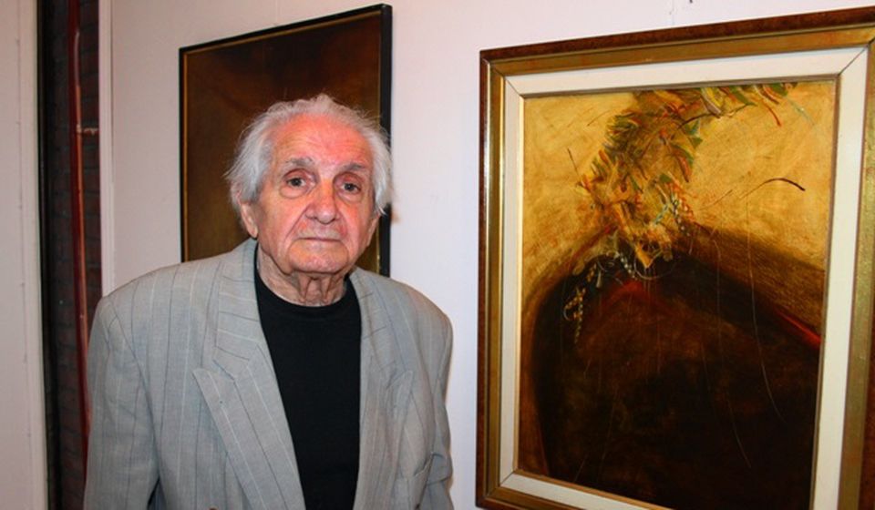 Zoran Stošić Vranjski (1936 - 2022). Foto Vranje News