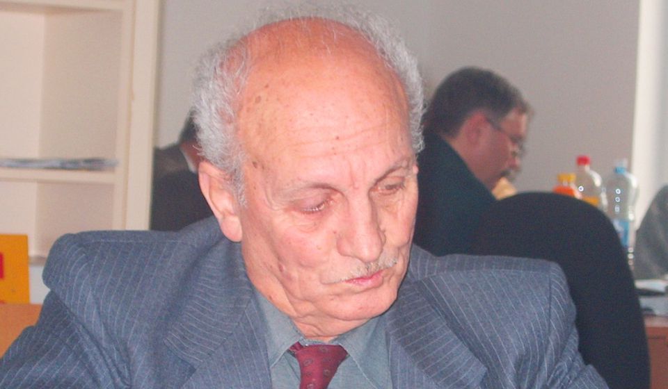 Andon Dimitrijević vodio je redakciju novina Srpski venac (danas Novi srpski venac). Foto privatna arhiva