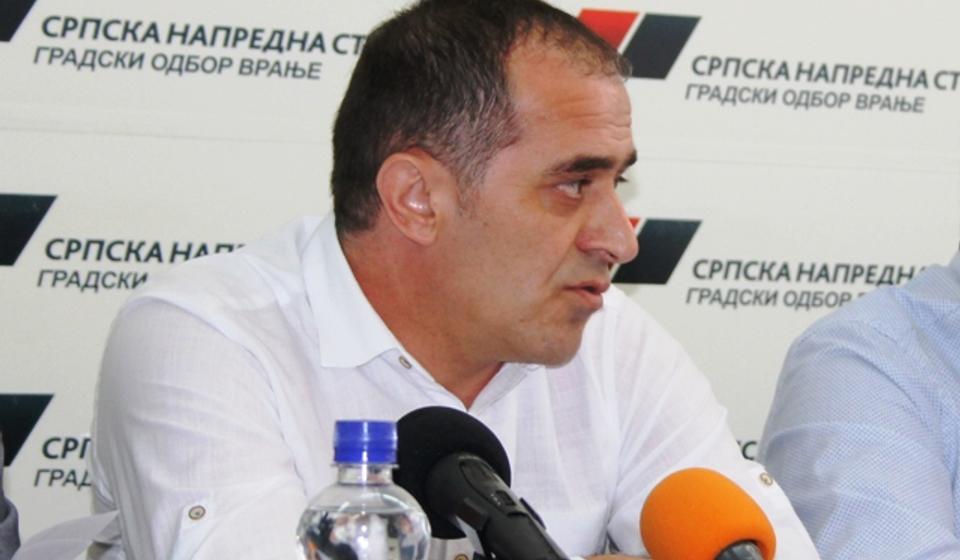 Zadržaćemo čelnu poziciju u zdravstvu: Slaviša Bulatović. Foto VranjeNews