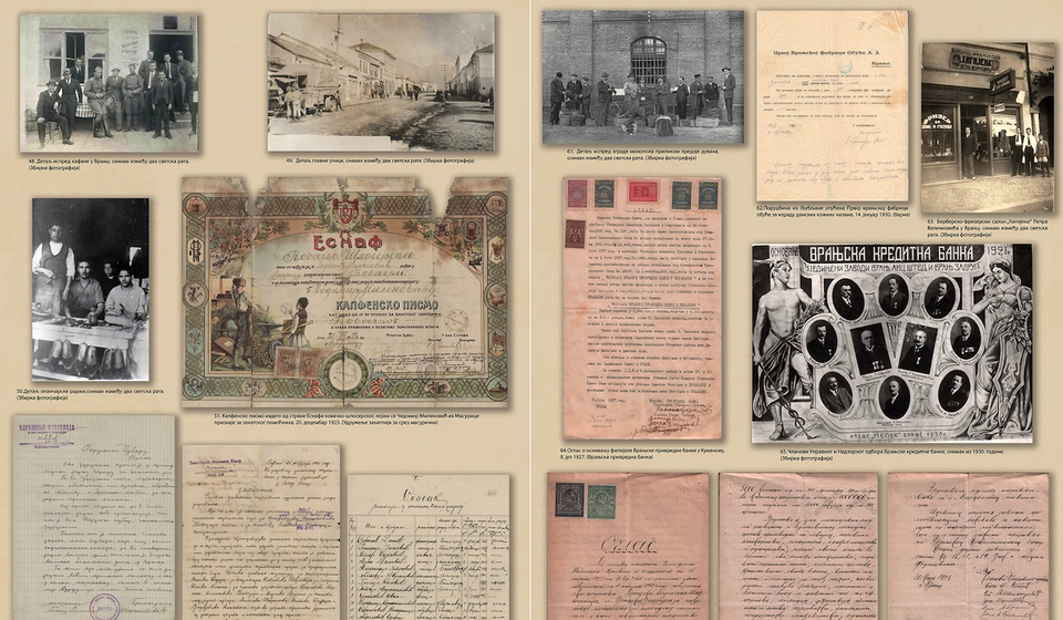 Foto Istorijski arhiv 31. januar