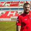 Nenad Lalatović. Foto FK Radnički Niš