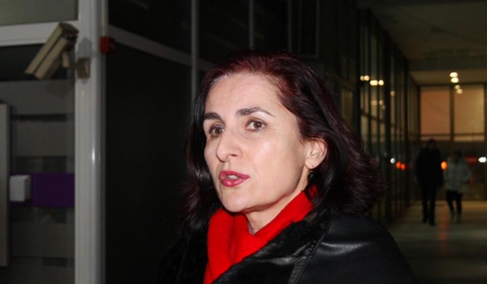 Tamara Milenković Kerković. Foto VranjeNews