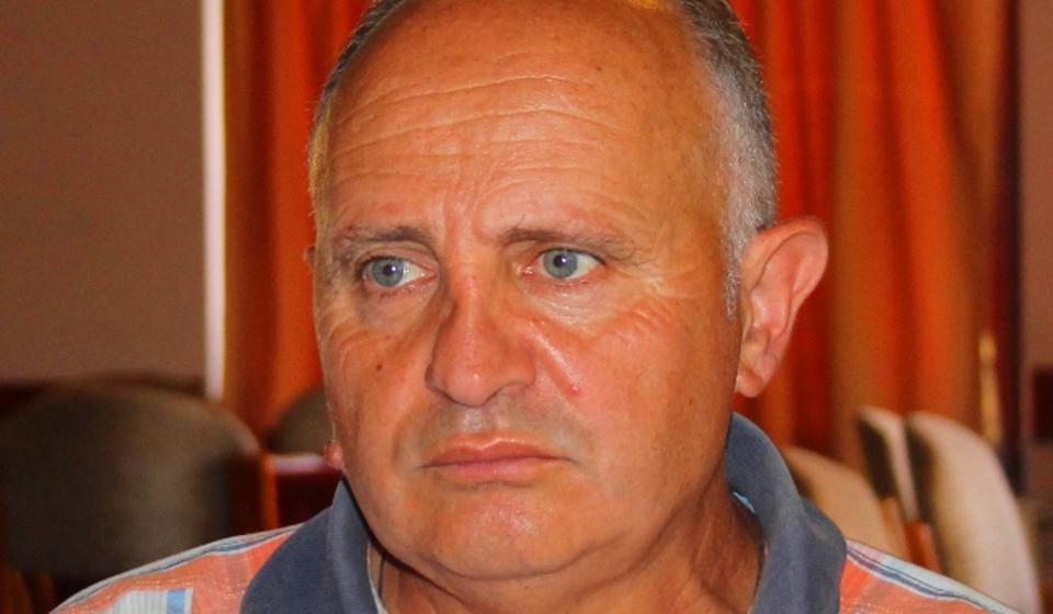 Stojan Stevanović. Foto VranjeNews