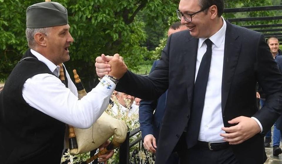 Foto Instagram (Budućnost Srbije)