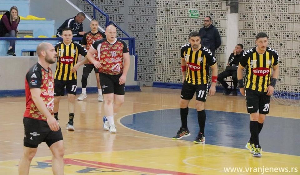 Puna koncentracija u odbrani Vranjanaca. Foto Vranje News