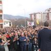 Vučić govori na nedavnom otvaranju Hirurškog bloka u Vranju. Foto VranjeNews