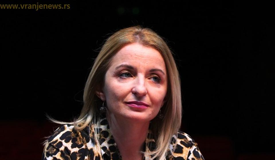 Završena je javna nabavka i potpisan ugovor: Zorica Jović. Foto Vranje News