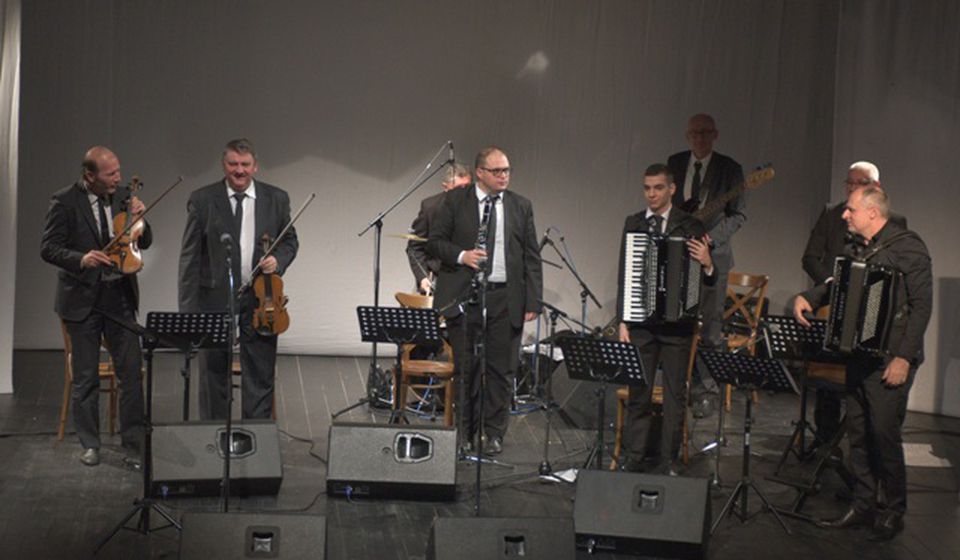 Narodni orkestar Vlade Panovića. Foto Vranje News