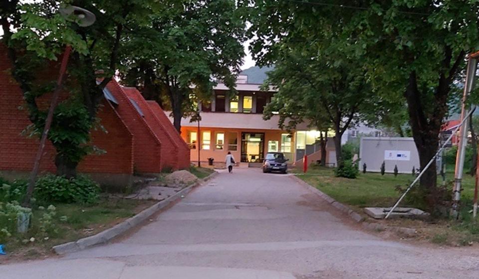 Infektivno odeljenje vranjske bolnice. Foto Vranje News