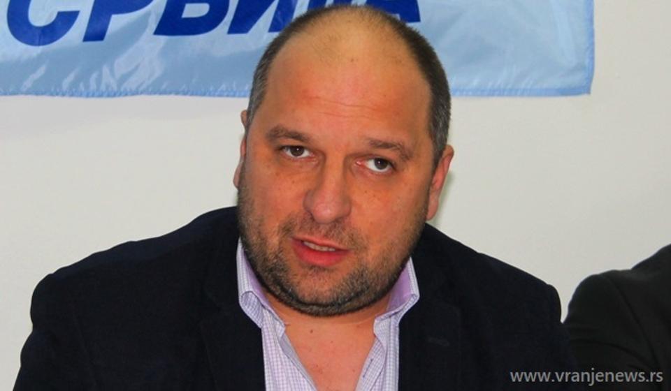 Ivica Petrušević. Foto VranjeNews