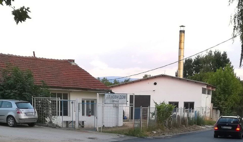 Kotlarnica Novog doma u naselju Češalj. Foto Vranje News