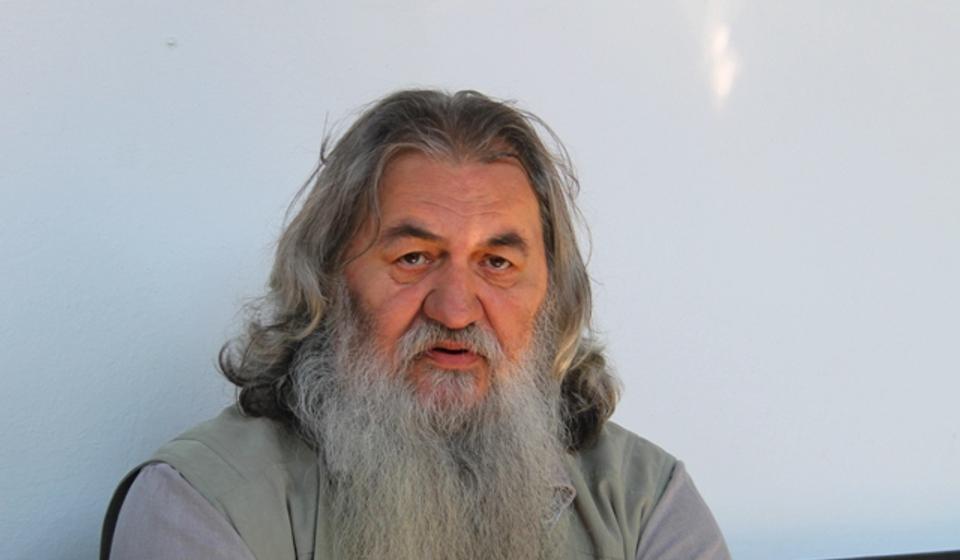 Miroslav Cera Mihailović. Foto VranjeNews