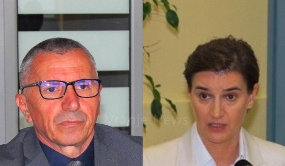 Kamberi: U pogledu manjina Srbija treba da se ugleda na Ustav Kosova; Brnabić: Ustav Kosova ne postoji, to je naša pokrajina. Foto Vranje News