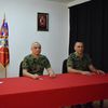 Primopredaja dužnosti. Foto Četvrta brigada KoV