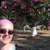 Autorka iz Vranja izlaže u Beogradu. Foto fejsbuk profil Ljiljane Strize