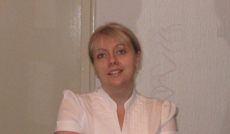Tijana Milovanović. Foto lično vlasništvo