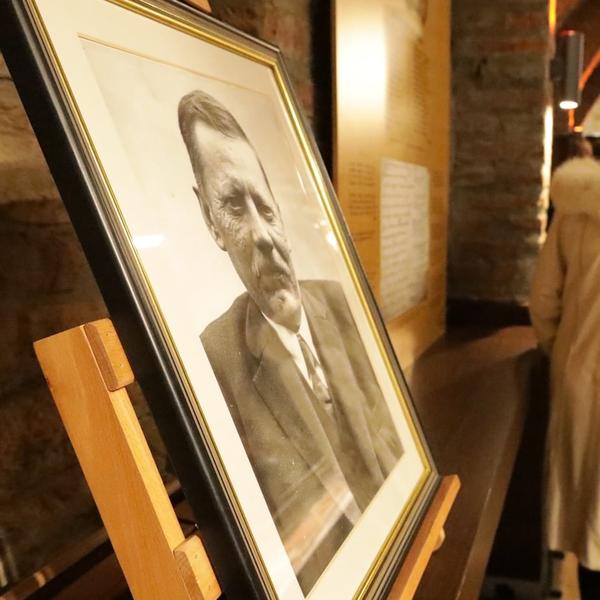 Detalj sa otvaranja izložbe. Foto Vranje news