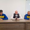 Detalj sa konferencije za medije. Foto Vranje news