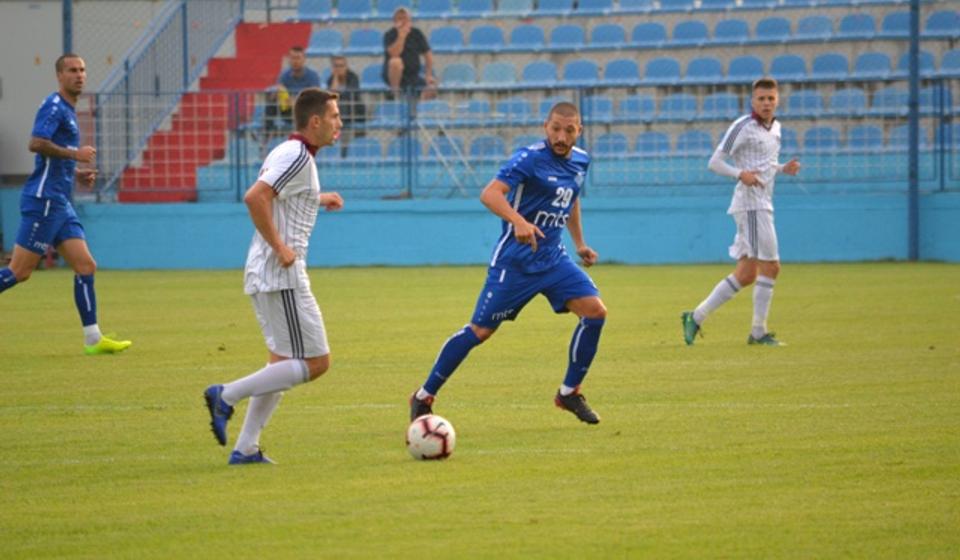 Foto ilustracija FK Radnik