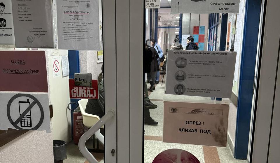 Foto ilustracija ZC Vranje